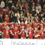 Sampioni Evrope 2013