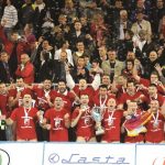 Sampioni Evrope 2013