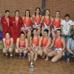 Zenski Vaterpolo sampioni