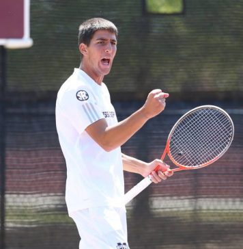 Ракић тријумфовао у дублу на фјучерсу у Београду