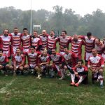 Ragbi 15 – sampioni Srbije 2016