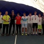 Teniseri sampioni Srbije