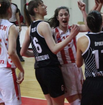 Звезда повела у полуфиналној серији