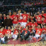 Kosarka – pobednici Kupa