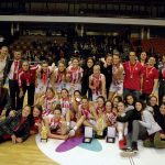 Zenska kosarka – pobednice Kupa
