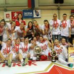 Zenska kosarka – sampionke