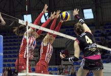 Црвено-беле за проуџетак серије, Визура за титулу