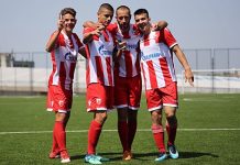 Омладинци не дају прво место