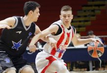 Пораз од Стела Азуре за крај АНГТ