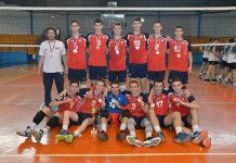 Кадети Црвене звезде прваци Србије