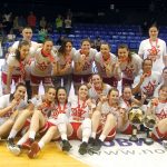 Kosarkasice sampionke 2018