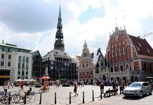 Звезда у Летонији (видео)