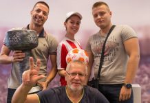 Шампионски пехар обишао Србију