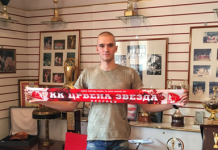Зоран Пауновић потписао уговор са црвено-белима!