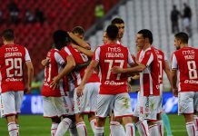 Црвена звезда – Спартак 3:0 (1:0)