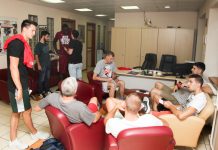 Црвено-бели започели припреме за нову сезону