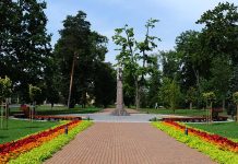 Где смо све били ми због ње – Маријампол