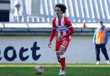 Ераковић: Брзо се враћам на терен