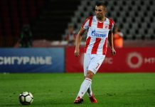 Крстичић: Дошао сам да играм Лигу шампиона