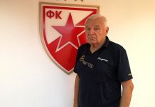 За Звезду и без ногу на стадион