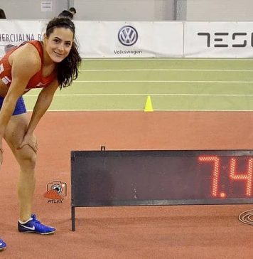 Милана Трнинић испунила норму за ЕП у Глазгову