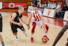 Црвено-бели викенд поново успешан