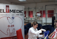 Запослени у Црвеној звезди на детаљним прегледима