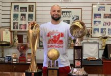 Филип Човић: Срећан због успеха тима, иду нови изазови