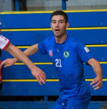 Богдан Утвић друго појачање