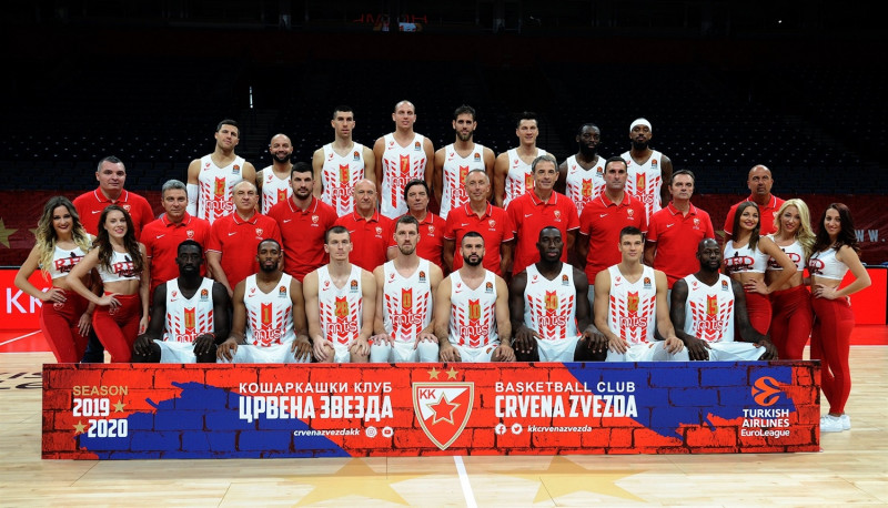 SD Crvena Zvezda - Official Thread - 2019/20