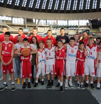 Црвена звезда на Сајму спорта