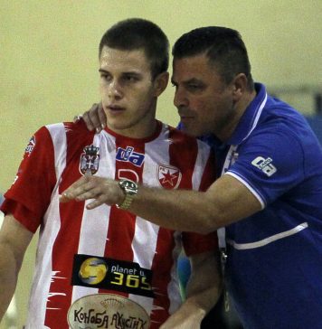 Обилић – Црвена звезда 27:23 (15:13)