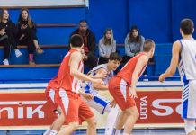 АБА У19 – Црвена звезда прва у Задру, у полуфиналу са Цибоном