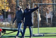 Иза југа Маракане – Млађи кадети у борби са старијима