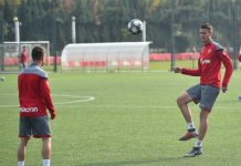 Најава преноса утакмица млађих категорија