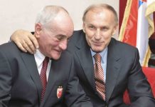 Џајић: Поповић узор генерацијама