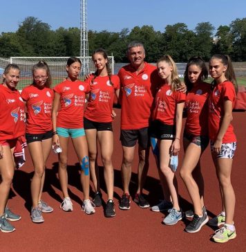 Звездашице на кампу у Суботици