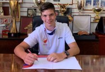 Радовановић ново појачање млађих селекција