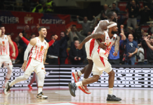 Црвена звезда – Валенсија: Када све стане у један шут…