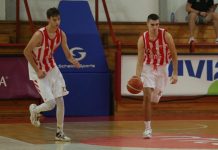 Успешни јуниори и кадети