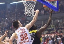 Кошарка на Божић: Сада стиже Фенербахче