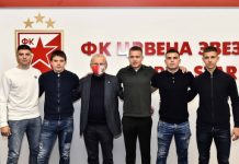 Звездиних пет нових професионалаца