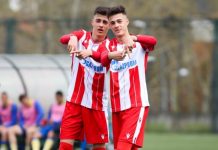 Распуцани омладинци хитају ка титули