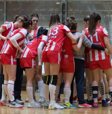 Рукометашице без бодова у Кикинди