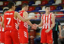 Убедљиве победе кадета и јуниора Звезде