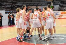 Кадети Црвене звезде у финалу Триглав КЛС лиге