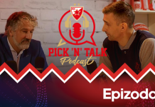 „Pick N’ Talk“ – Владимир Кузмановић