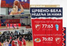 Нове победе јуниора и кдаета