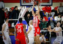 Победа Црвене звезде у дербију кола у Железнику