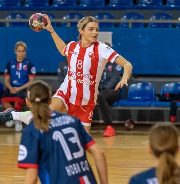 Звезда поражена од Јагодине на Бањици